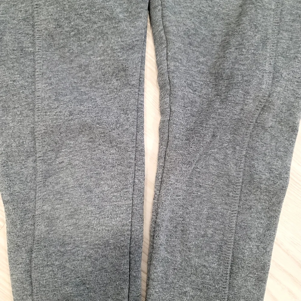 JUSTICE Bundle Of 3 Cozy Winter Fall Leggings Size 8